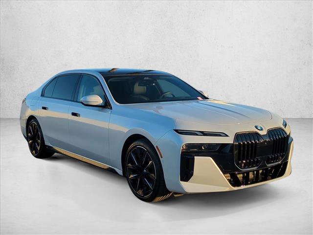 Certified 2024 BMW 740i w/ Premium Package 2 image 3