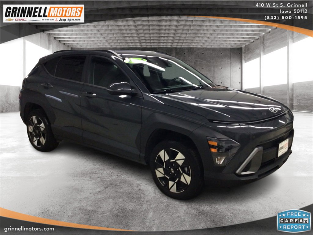 Used 2024 Hyundai Kona SEL w/ Convenience Package image 3