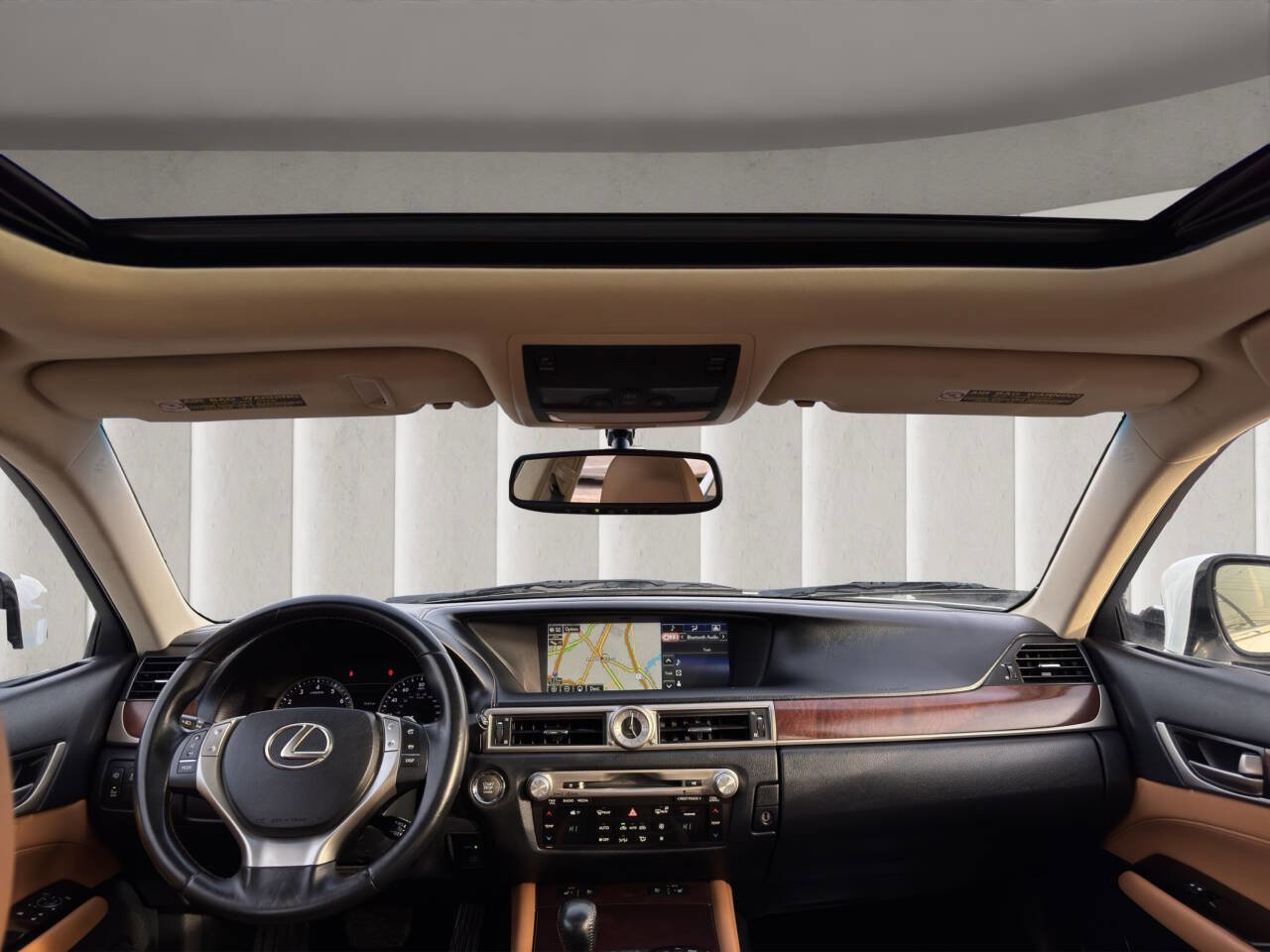 Used 2015 Lexus GS 350 AWD w/ Premium Package image 15