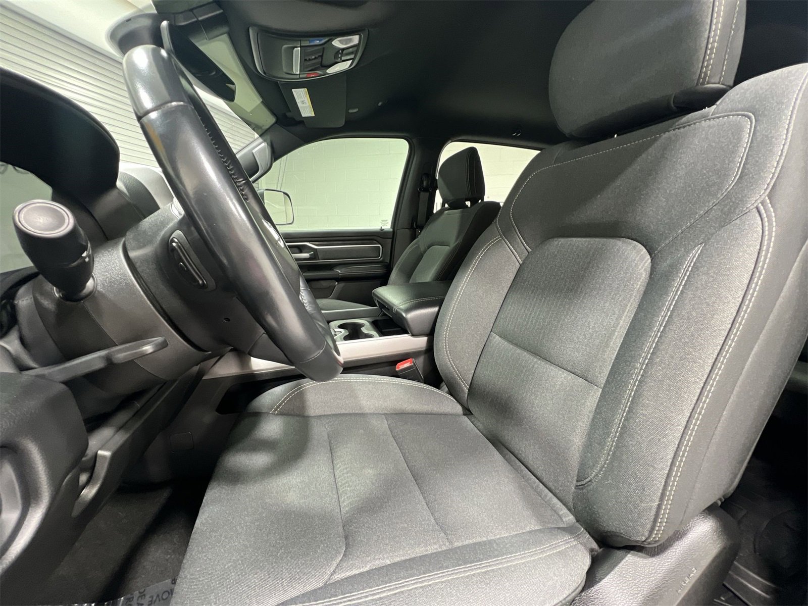 Used 2022 RAM 1500 Big Horn w/ Trailer Tow Group image 11