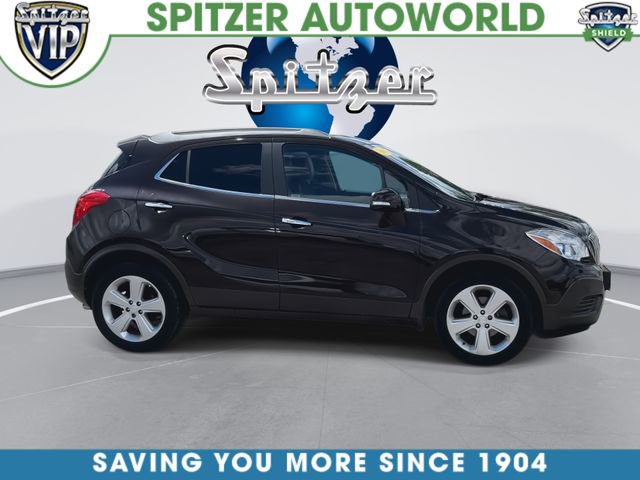 Used 2015 Buick Encore FWD image 10