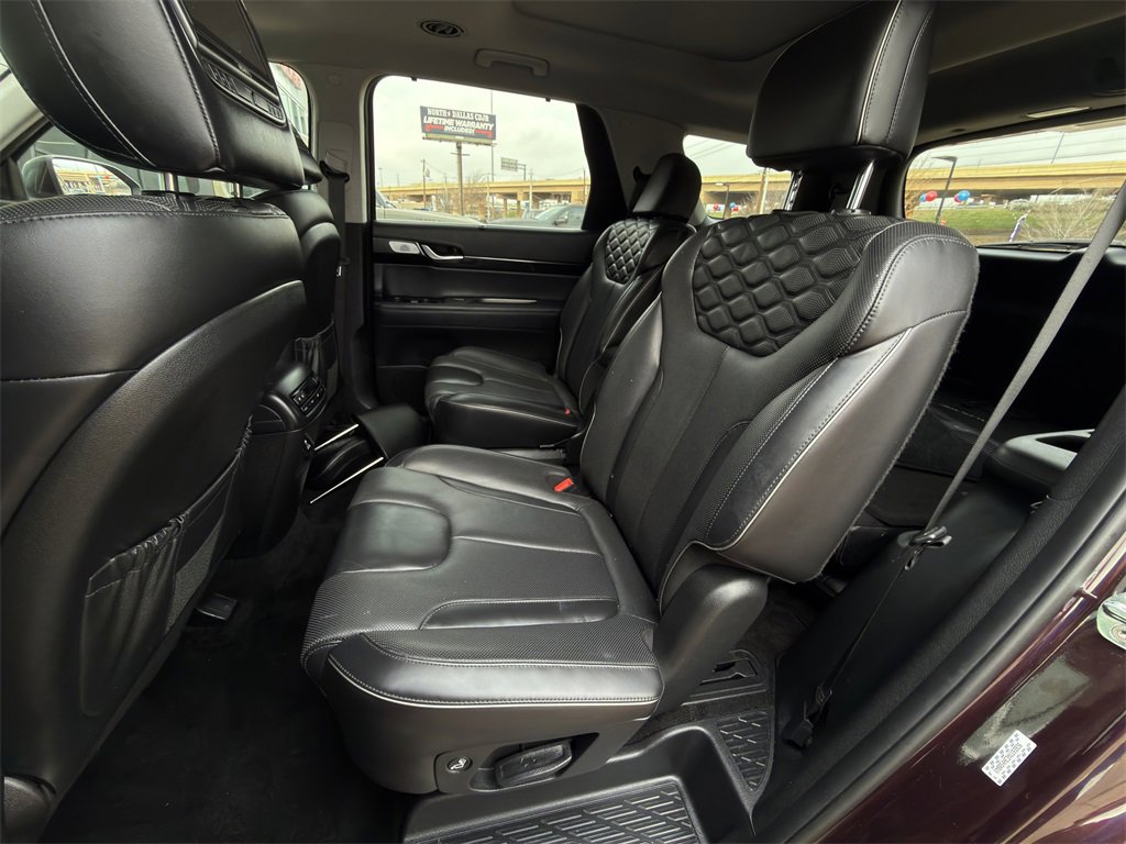 Used 2021 Hyundai Palisade Limited w/ Cargo Package image 26