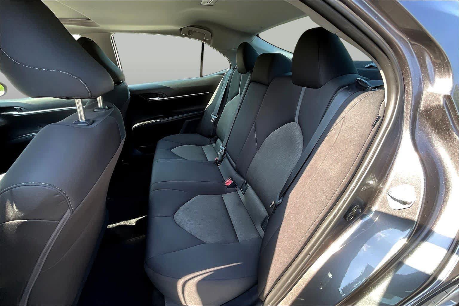 Used 2024 Toyota Camry LE w/ Convenience Package FWD image 20