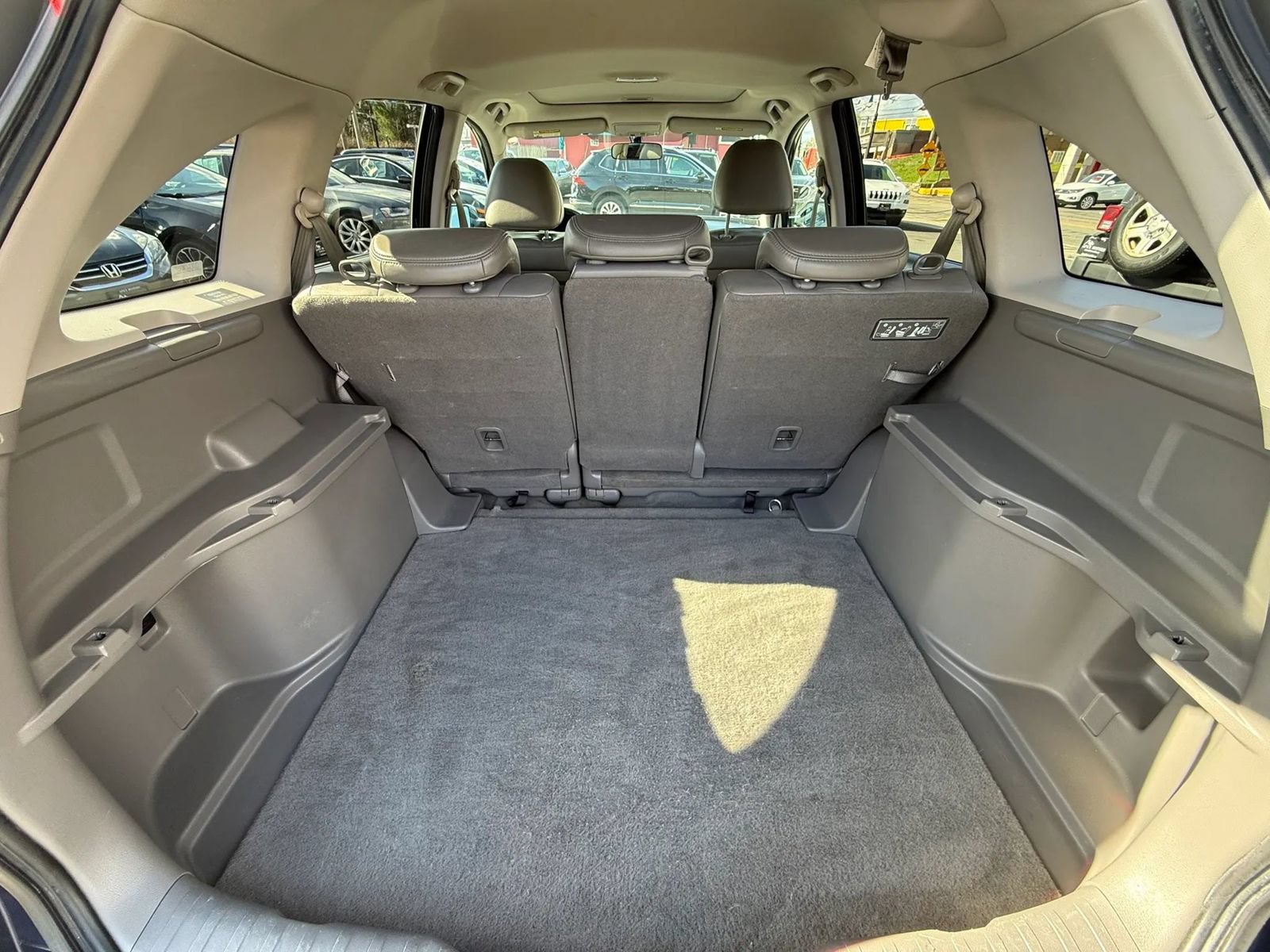 Used 2008 Honda CR-V EX-L image 10