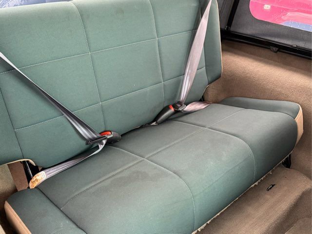 Used 1999 Jeep Wrangler Sahara image 13