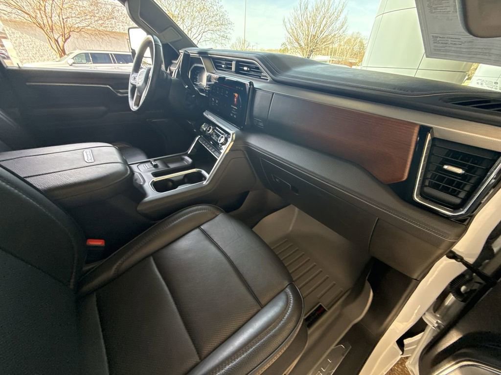 Certified 2024 GMC Sierra 2500 Denali w/ Denali Reserve Package image 29