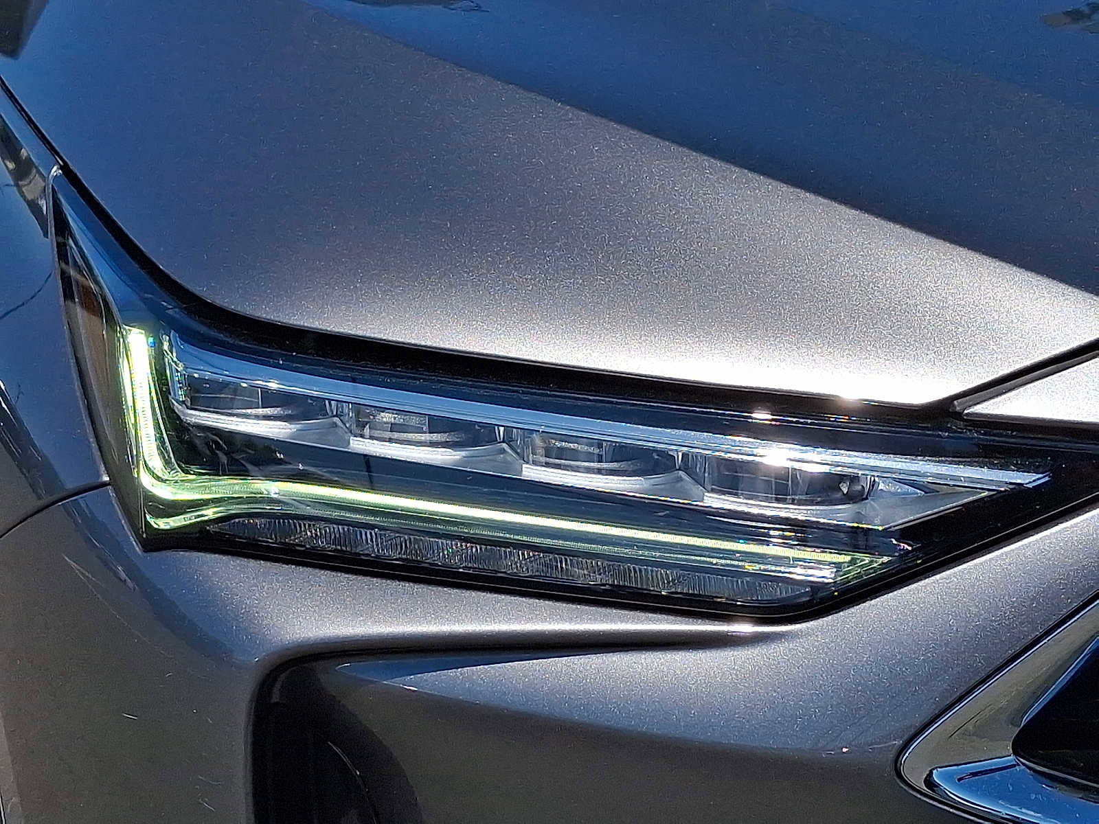 Certified 2023 Acura MDX SH-AWD w/ Technology Package image 10