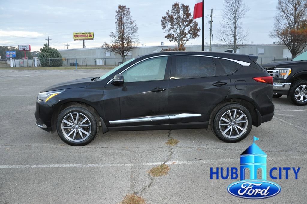 Used 2023 Acura RDX w/ Technology Package image 2