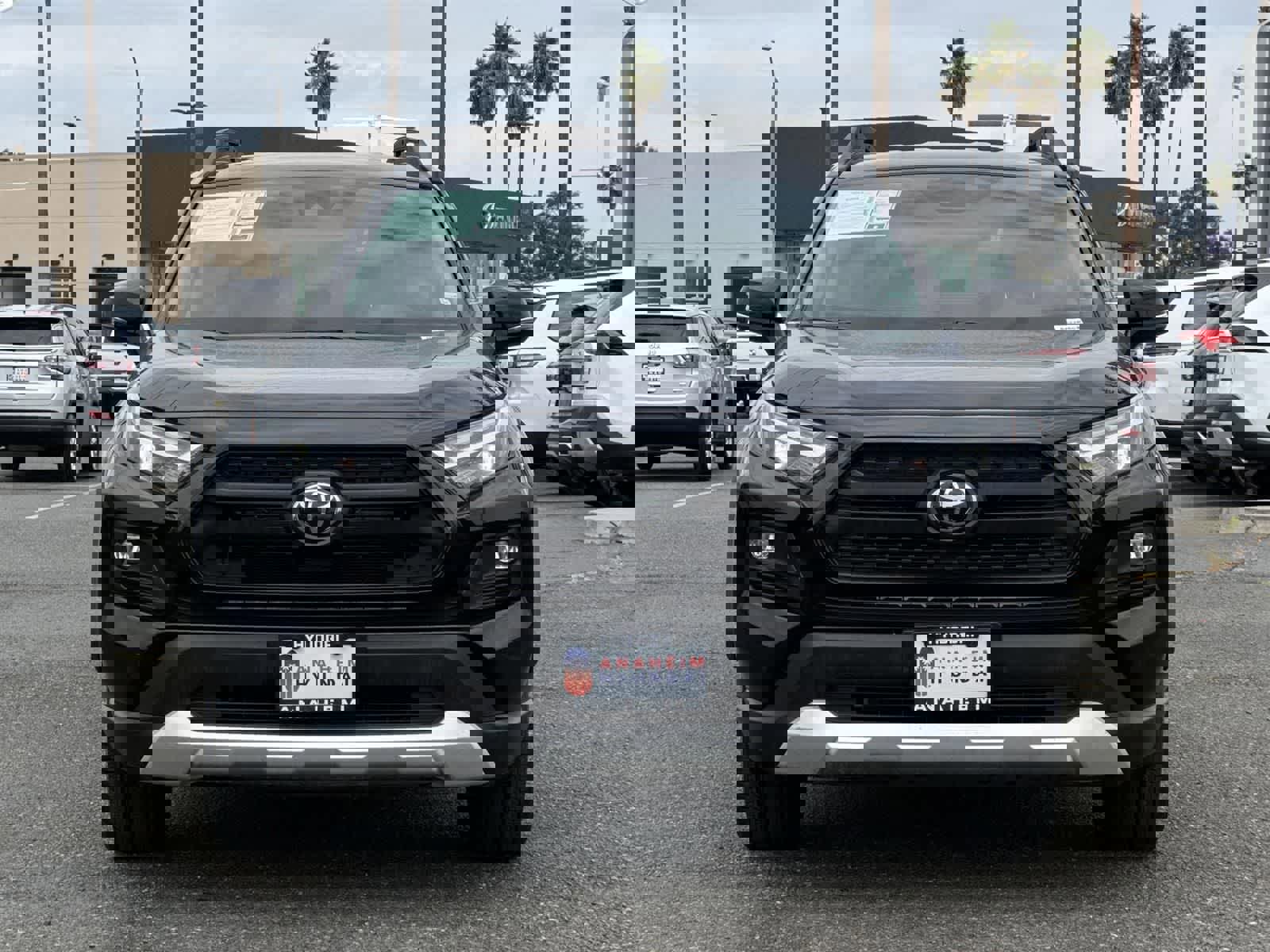 Used 2022 Toyota RAV4 Adventure image 2