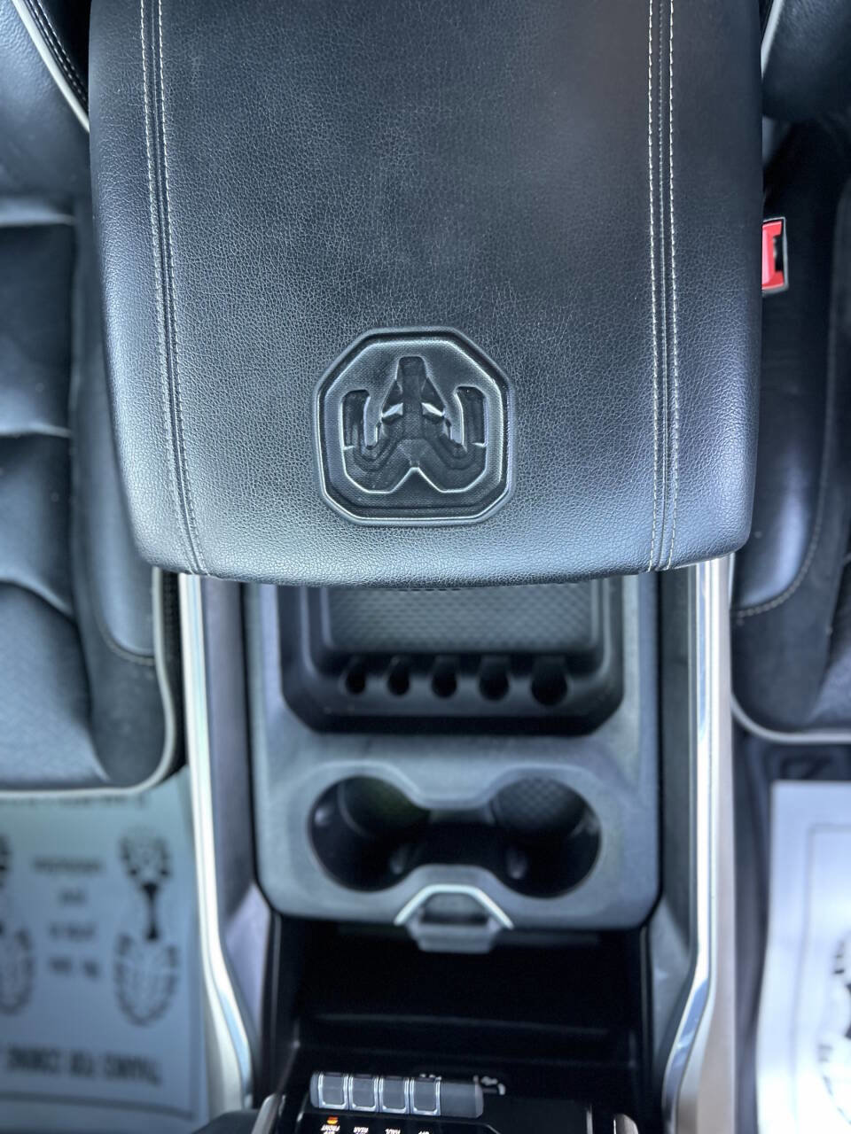 Used 2021 RAM 1500 Laramie image 18