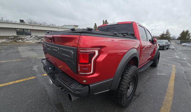 Used 2020 Ford F150 Raptor w/ Equipment Group 802A Luxury image 4
