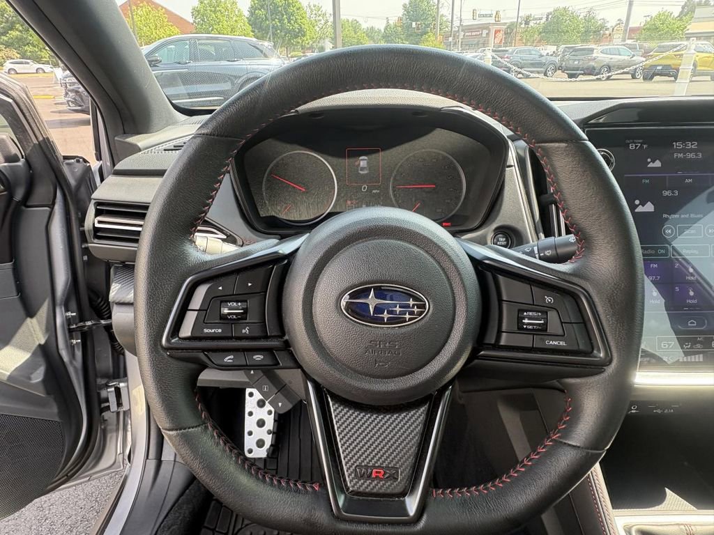 Used 2022 Subaru WRX Limited AWD/4WD image 20