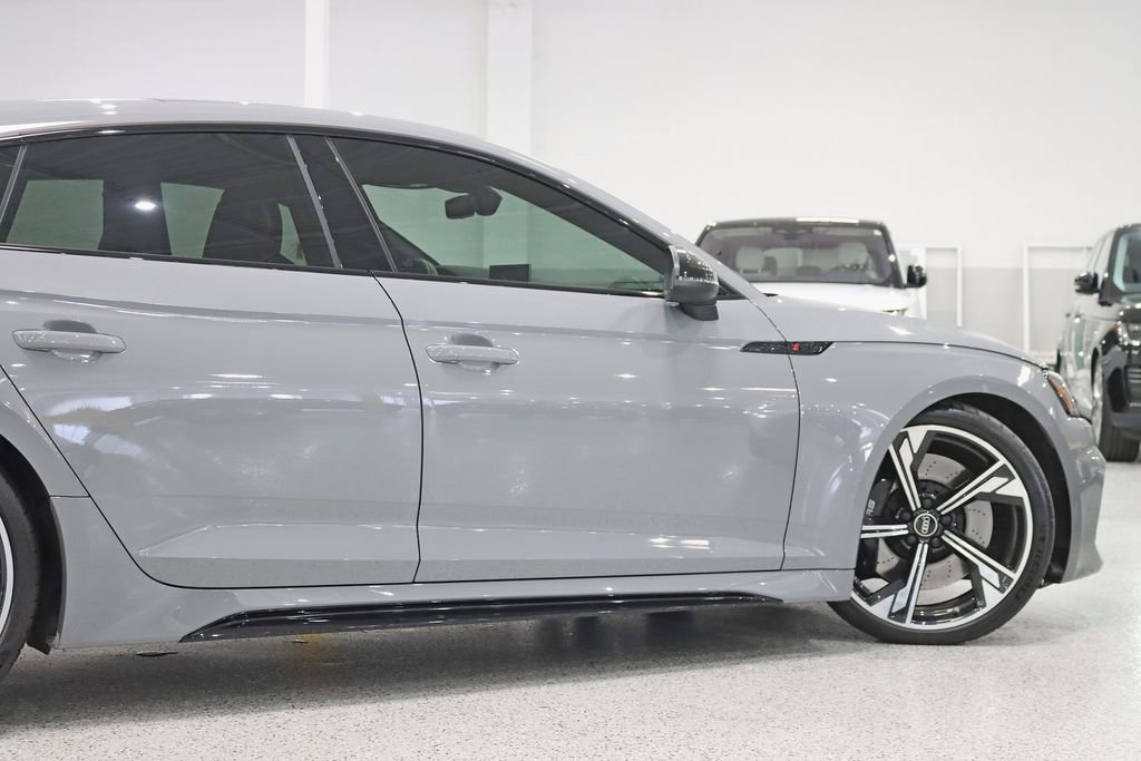 Used 2023 Audi RS 5 Sportback w/ Black Optic Package AWD/4WD image 11