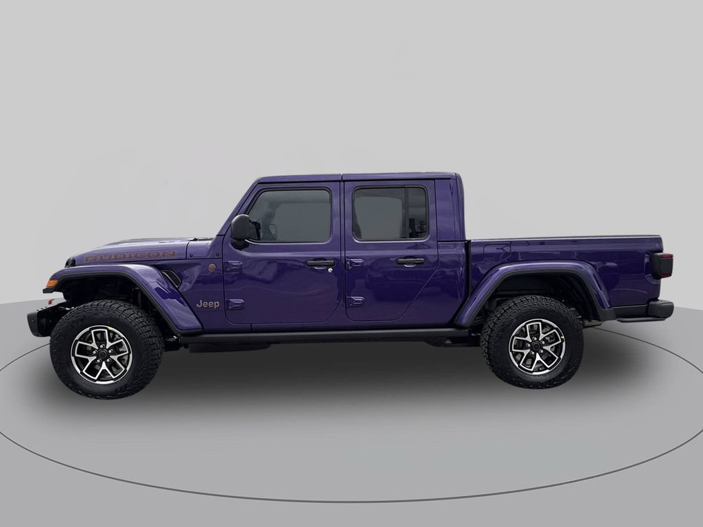 New 2026 Jeep Gladiator Rubicon AWD/4WD image 6