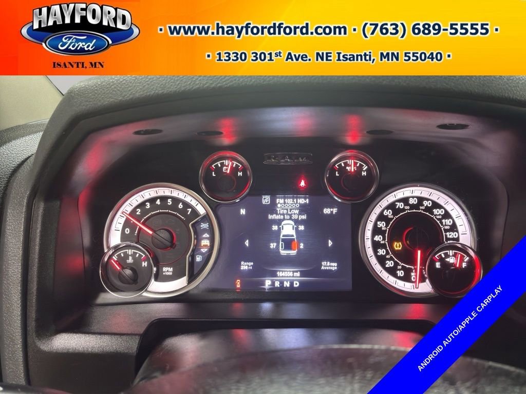 Used 2019 RAM 1500 Big Horn w/ Rambox Value Package image 9