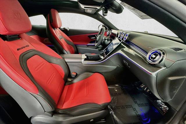 New 2027 Mercedes-Benz CLE 53 AMG 4MATIC Coupe image 26