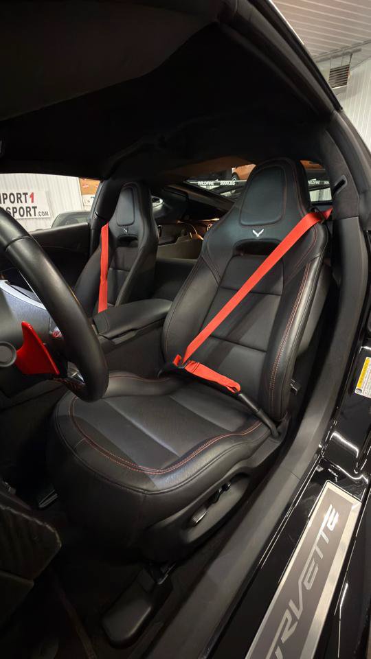 Used 2019 Chevrolet Corvette Grand Sport RWD image 40