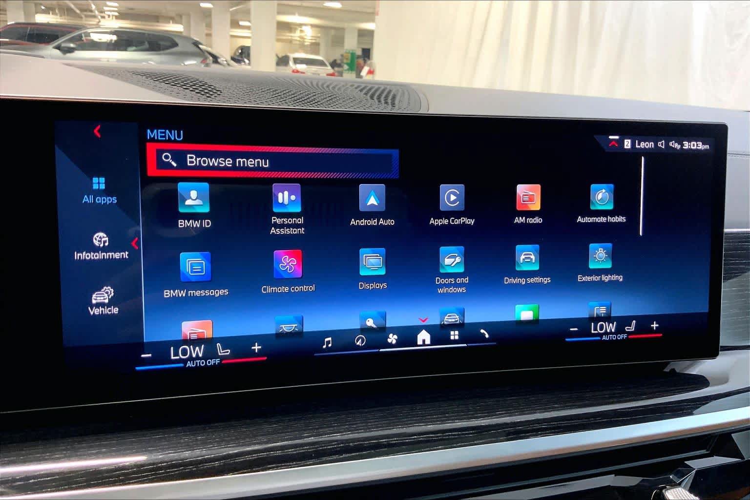 Used 2026 BMW X5 M60i AWD/4WD image 35