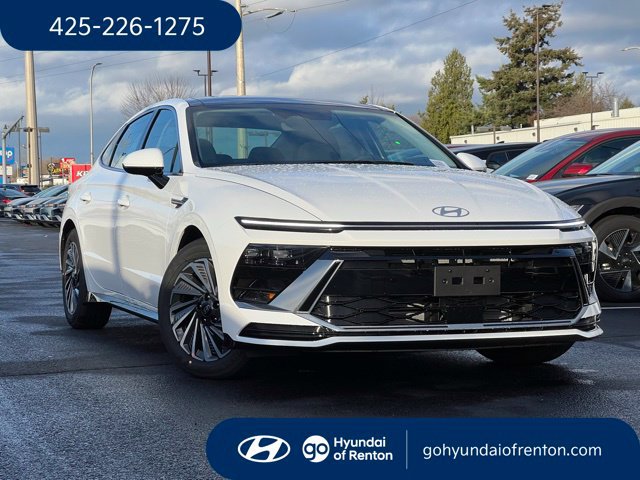 New 2026 Hyundai Sonata SEL FWD image 1