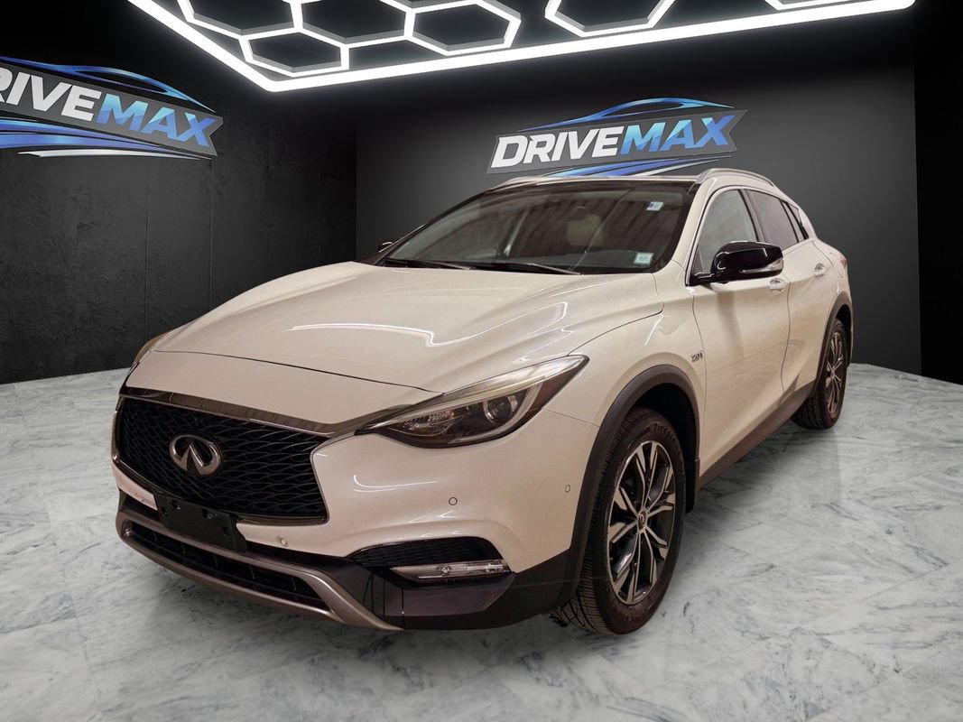 Used 2018 INFINITI QX30 Premium w/ Navigation Package