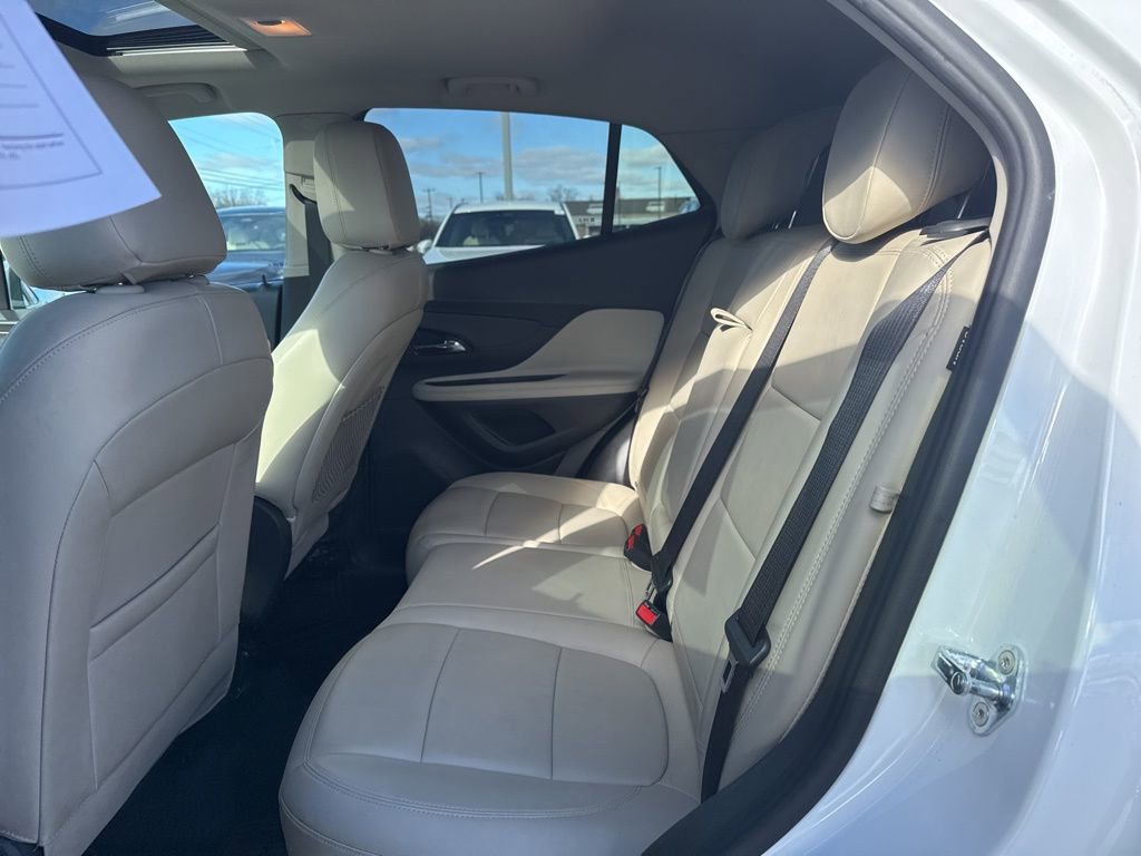 Used 2019 Buick Encore Essence w/ Experience Buick Package image 19