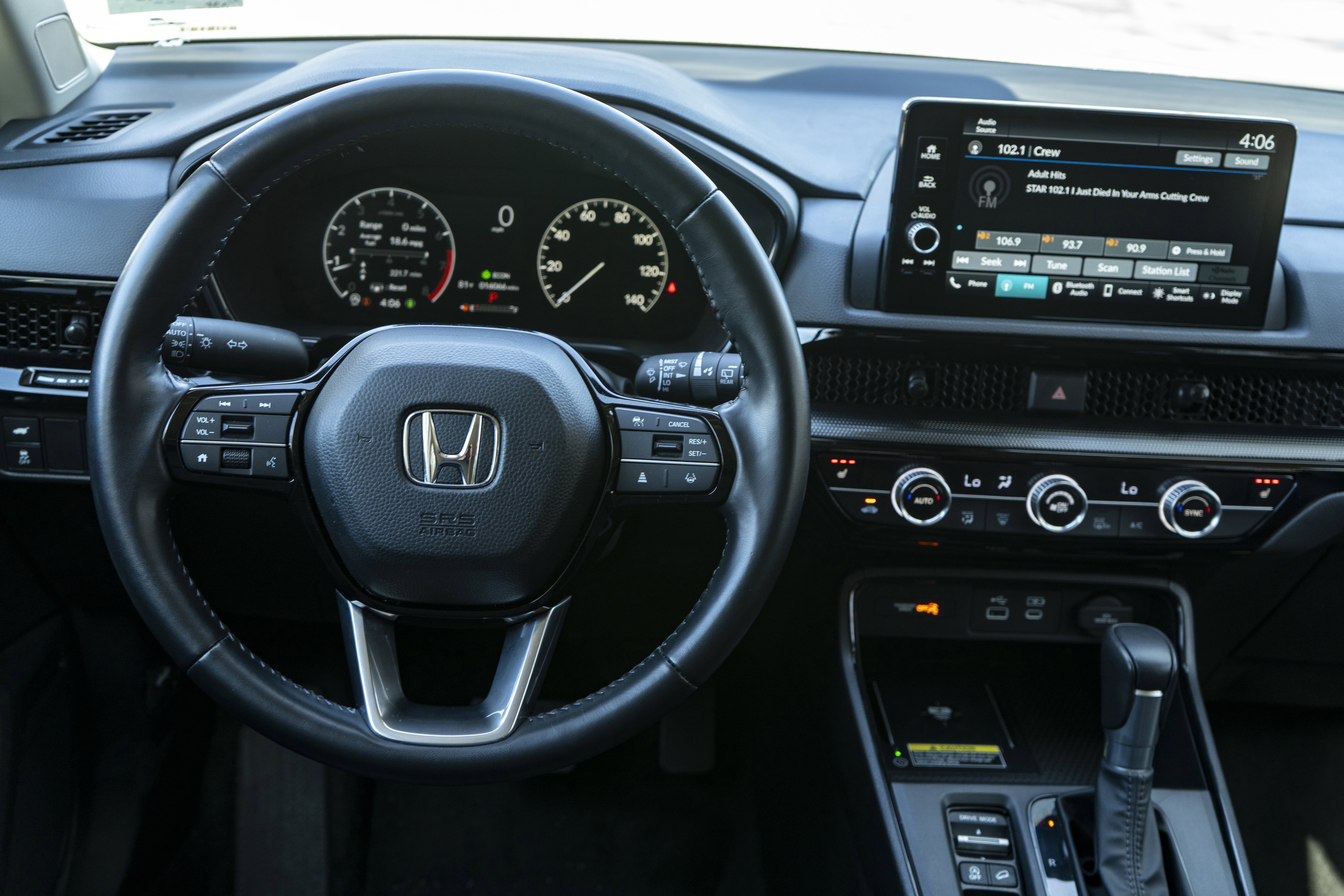 Certified 2025 Honda CR-V EX-L image 19