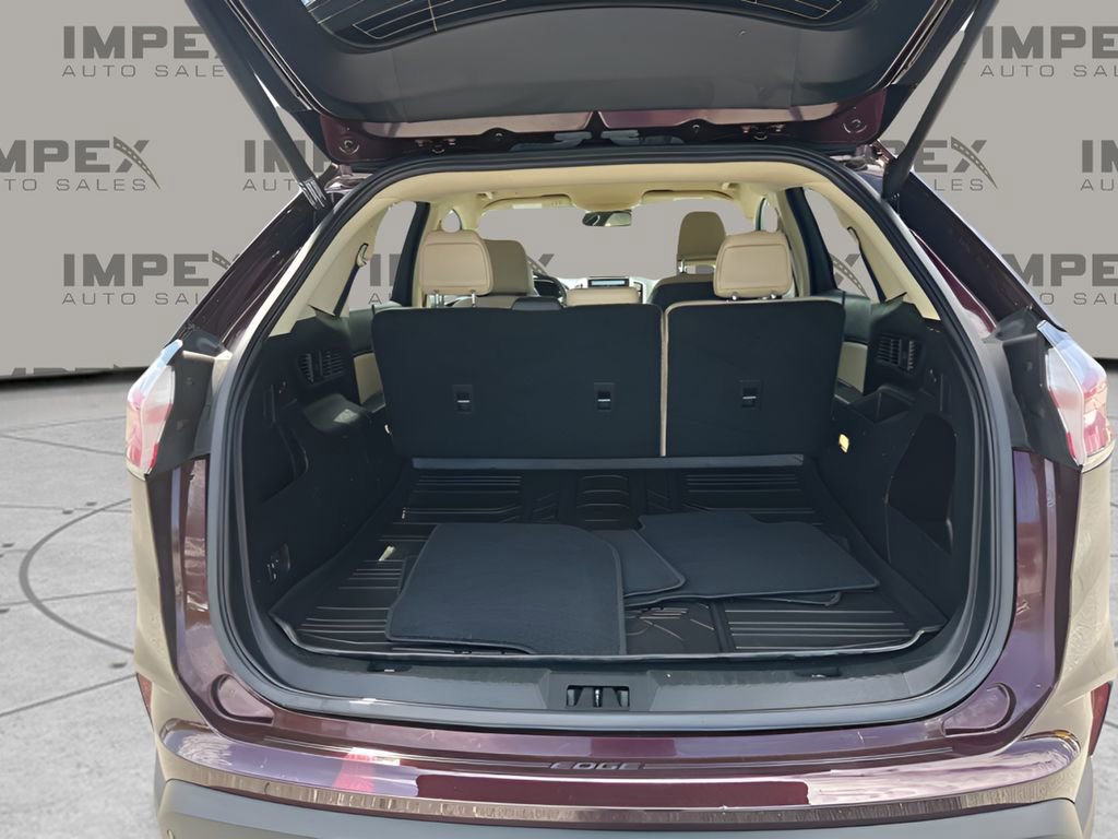 Used 2022 Ford Edge SEL w/ Convenience Package image 25