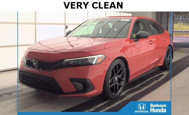 Used 2024 Honda Civic Sport
