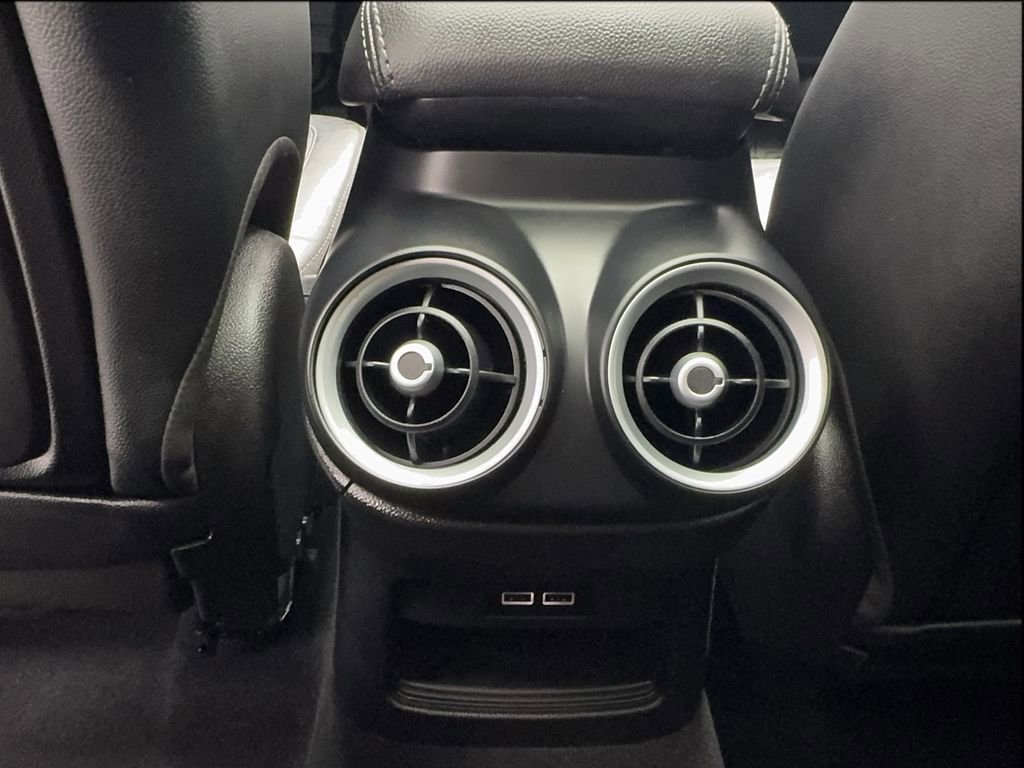 Used 2021 Alfa Romeo Stelvio Sprint w/ Sun & Sound Package image 37