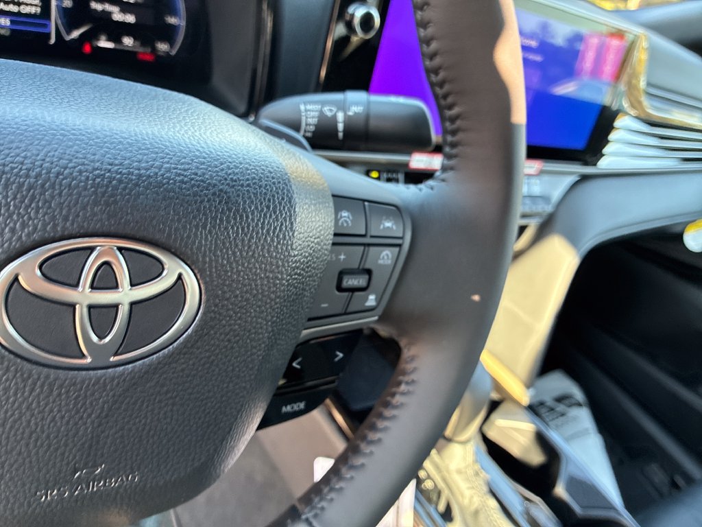New 2026 Toyota Camry XSE FWD image 26