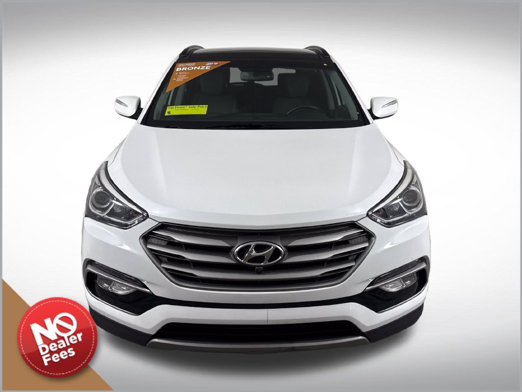 Used 2017 Hyundai Santa Fe Sport FWD image 9