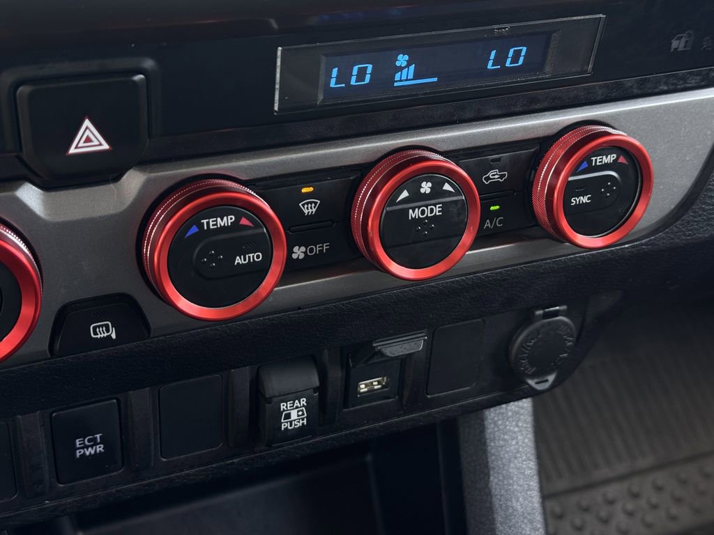 Used 2023 Toyota Tacoma SR5 w/ SX Package AWD/4WD image 20