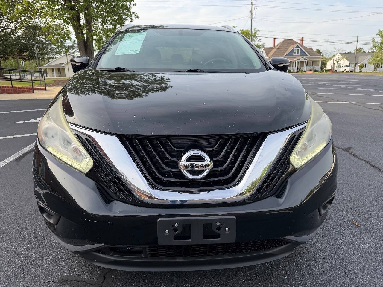 Used 2015 Nissan Murano Platinum w/ Platinum Technology Package AWD/4WD image 3