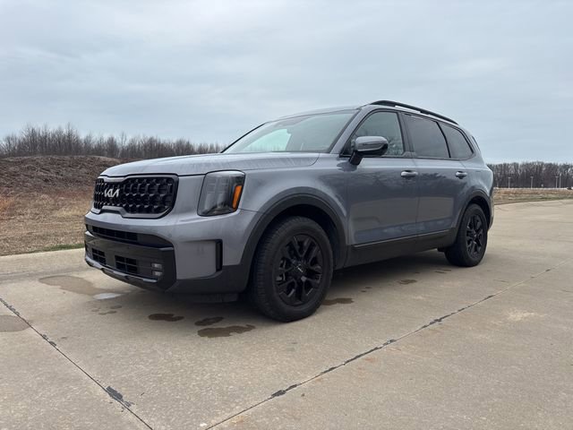 Used 2024 Kia Telluride SX X-Pro AWD/4WD image 1