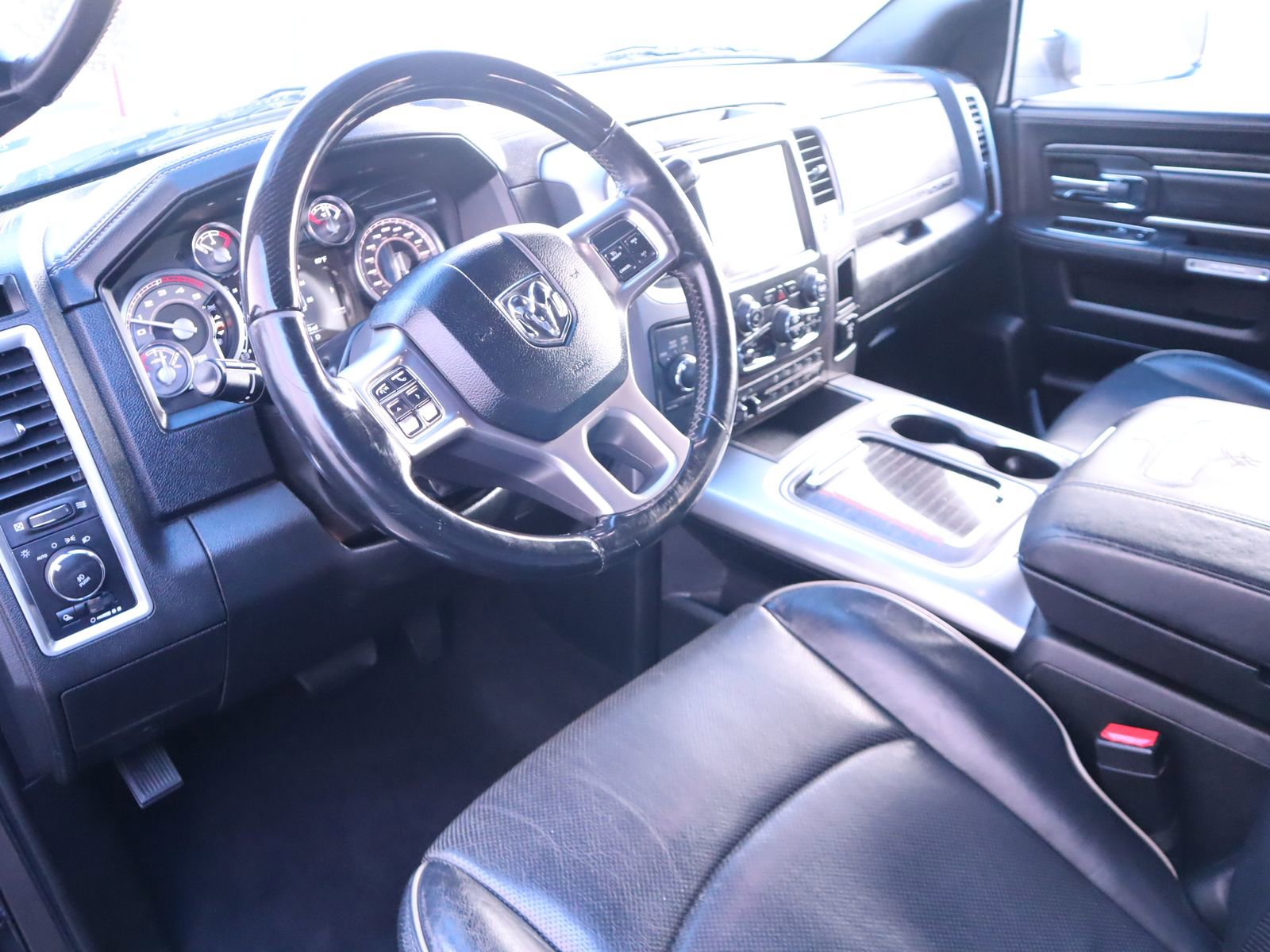 Used 2017 RAM 2500 Limited image 24