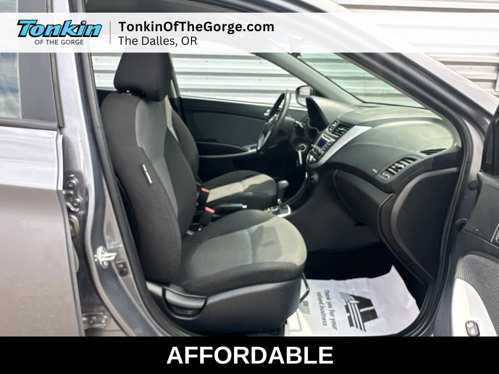Used 2014 Hyundai Accent GS FWD image 19