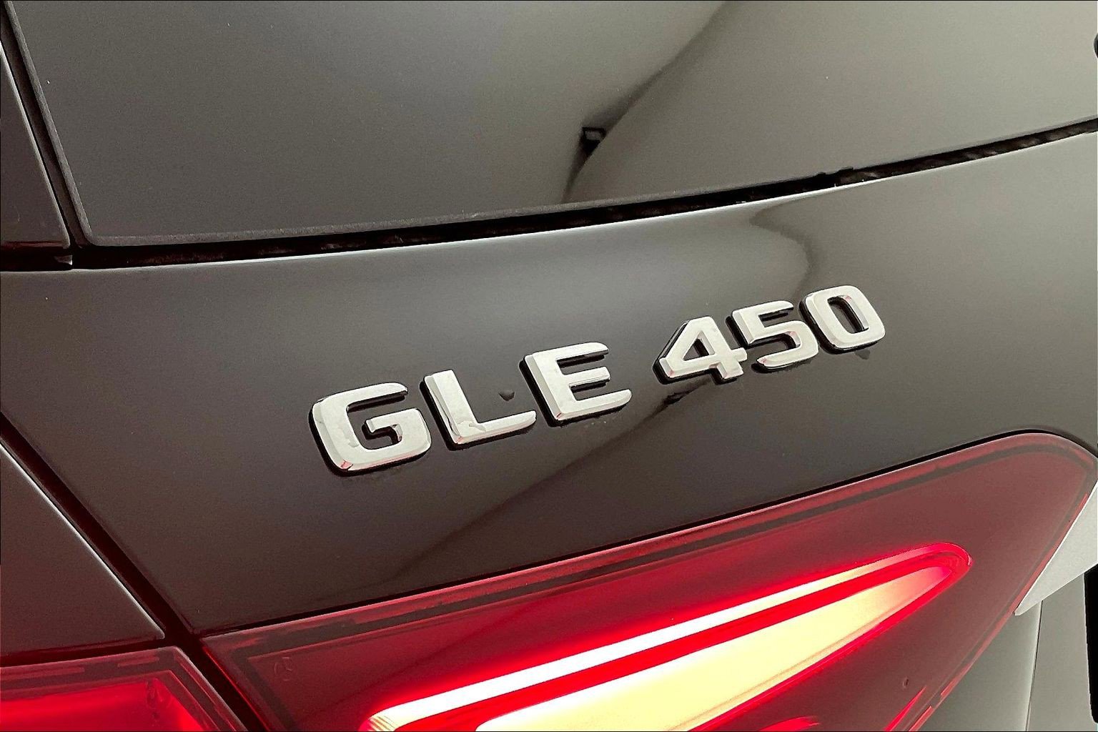 New 2026 Mercedes-Benz GLE 450 4MATIC image 13
