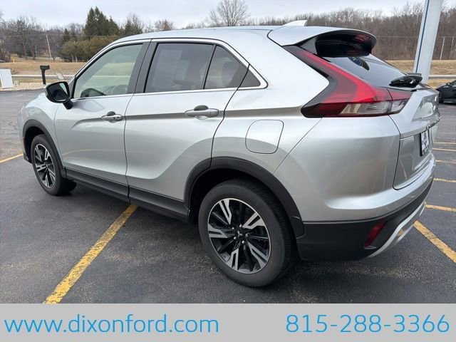 Used 2024 Mitsubishi Eclipse Cross SEL image 5
