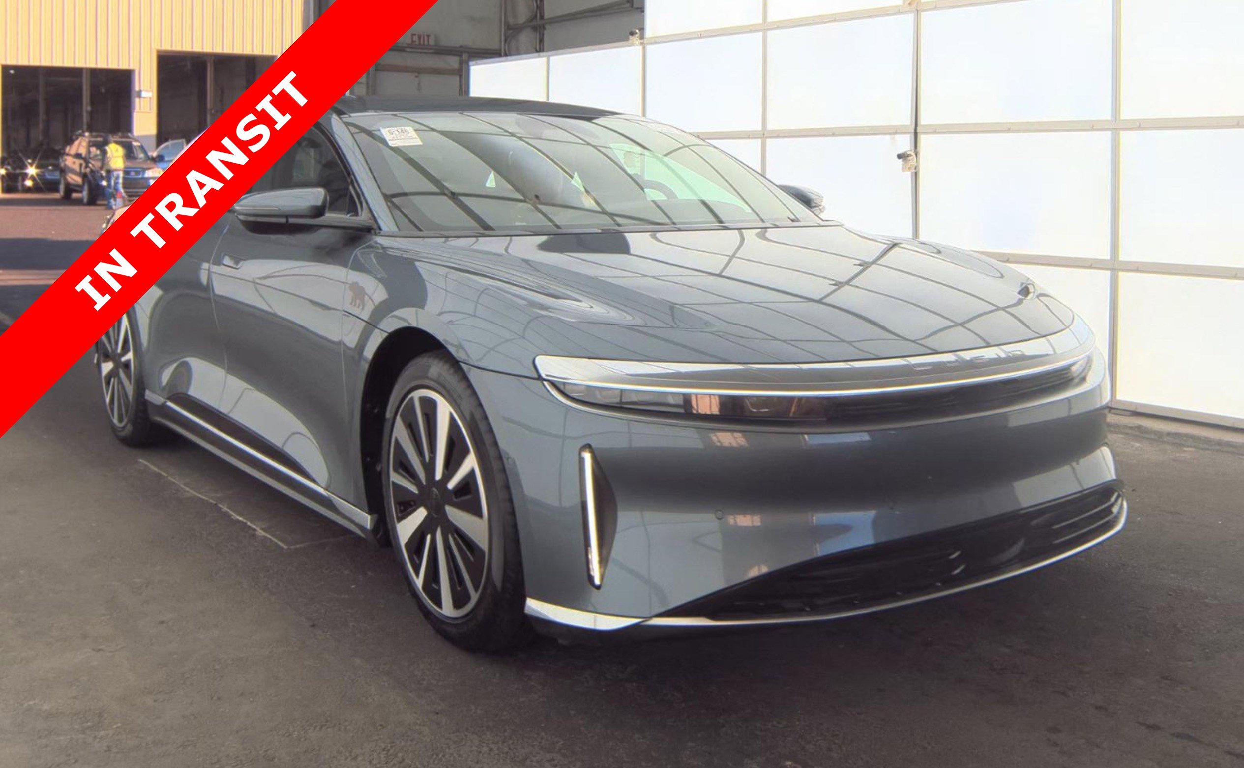 Used 2024 Lucid Air Pure image 5