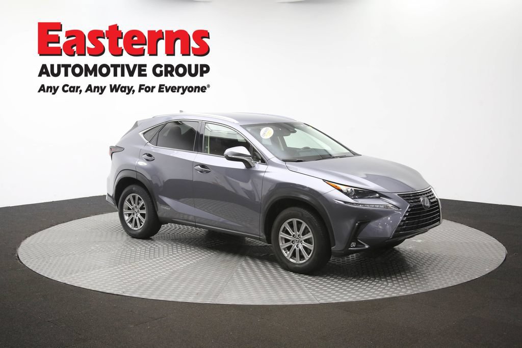Used 2020 Lexus NX 300h AWD w/ Comfort Package image 53