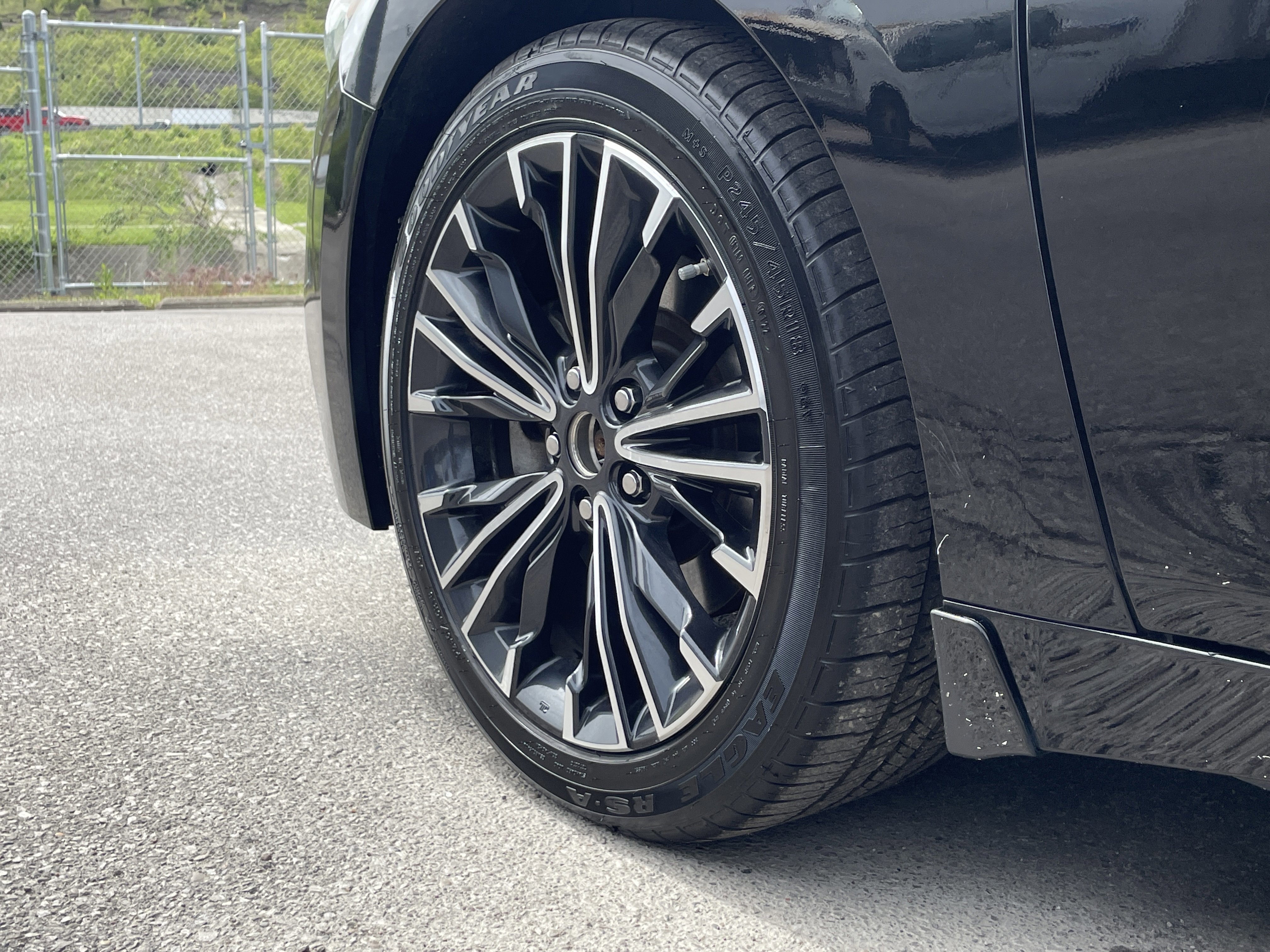 Used 2016 Nissan Maxima Platinum FWD image 34