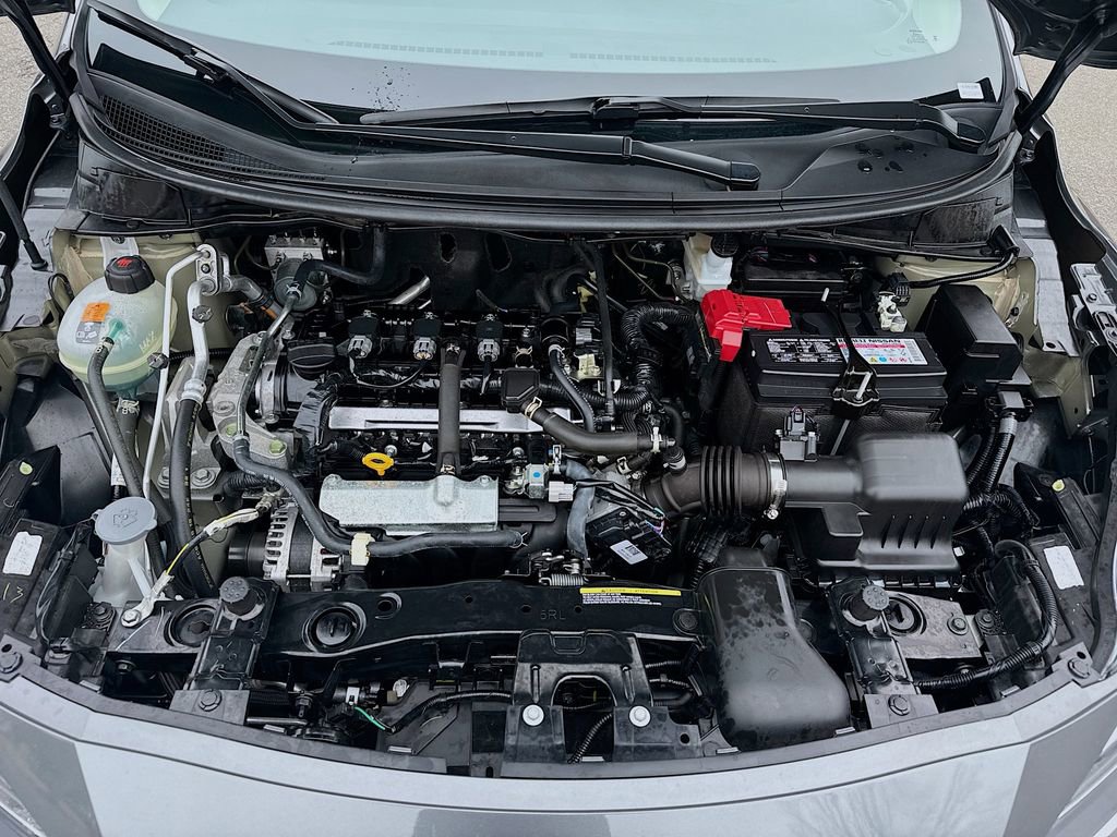 Used 2024 Nissan Versa S w/ Trunk Package image 24