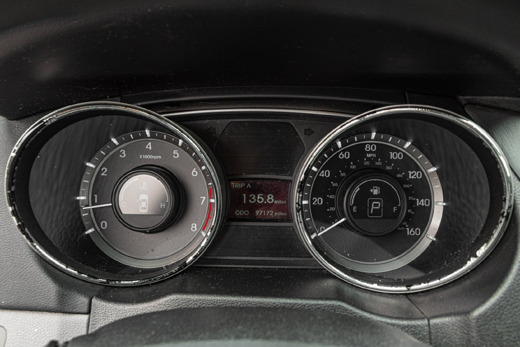 Used 2014 Hyundai Sonata GLS w/ Popular Equipment Group 2 FWD image 20