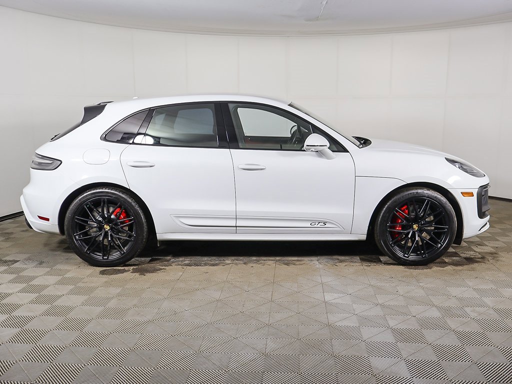 Used 2024 Porsche Macan GTS image 16