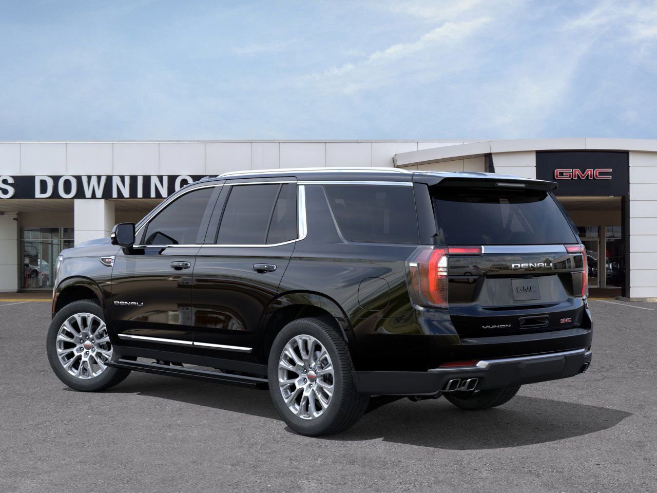New 2026 GMC Yukon Denali image 3