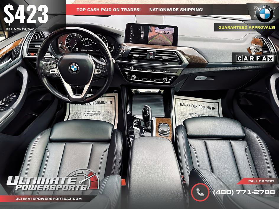 Used 2019 BMW X4 M40i w/ Premium Package AWD/4WD image 21