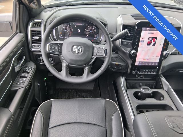 New 2026 RAM 2500 Laramie w/ Night Edition AWD/4WD image 13