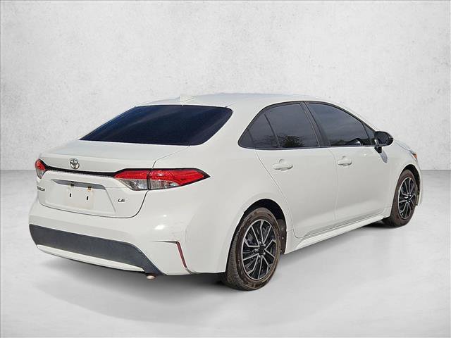 Used 2021 Toyota Corolla LE FWD image 5