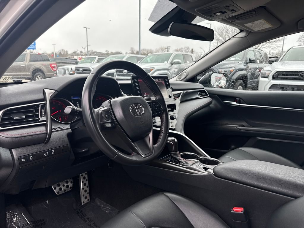 Used 2022 Toyota Camry TRD w/ TRD Package w/JBL Audio image 13