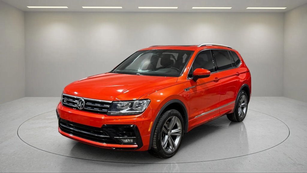 Used 2019 Volkswagen Tiguan SEL R-Line image 17